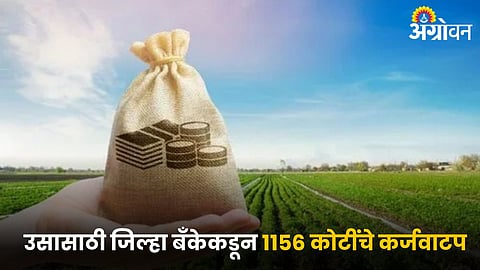 Agriculture Loan