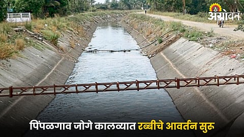 Water Canal