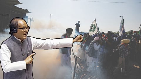 Union Agriculture Minister Shivraj Singh Chouhan