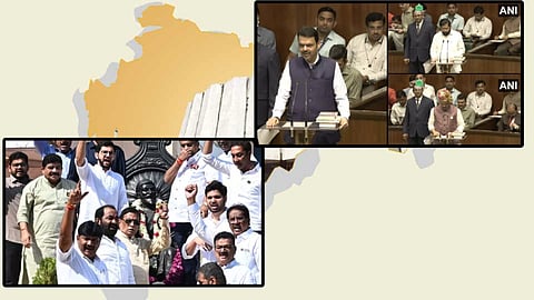 Maharashtra Political News
