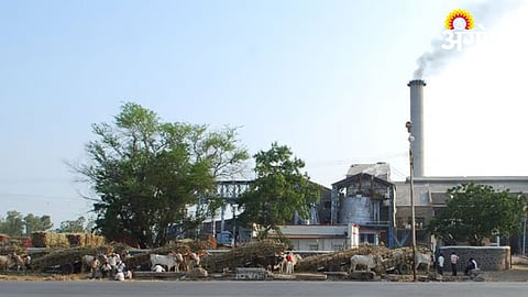 Malinagar Sugar Factory