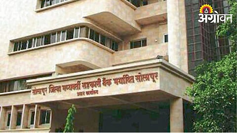 Solapur DCC Bank