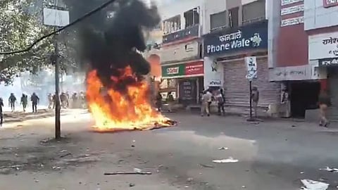 Maharashtra's Parbhani violence