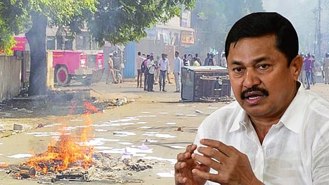 Nana Patole on Parbhani violence