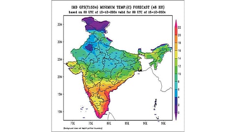Maharashtra Weather