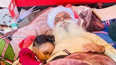 Jagjit Singh Dallewal