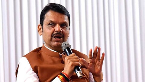 CM Devendra Fadnavis