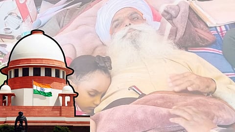 Supreme Court On Dallewal Hunger Strike