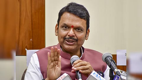 CM Devendra Fadanvis