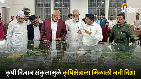 Agricultural Development