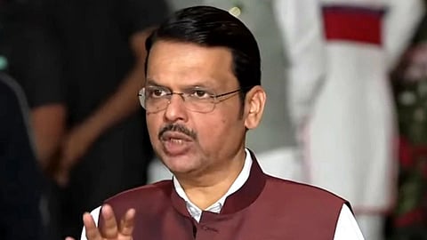 CM Devendra Fadnavis