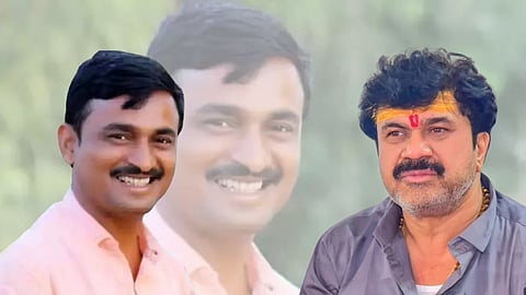 Walmik Karad