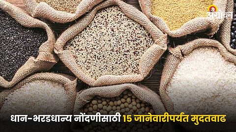 Paddy and Pulses
