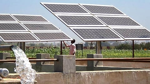 Solar Agriculture Scheme