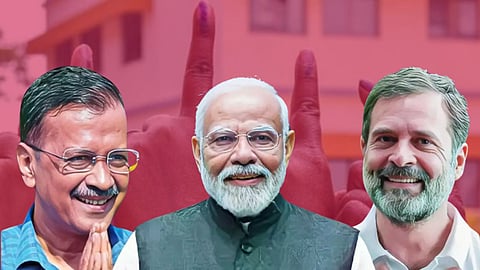 Delhi Election Update