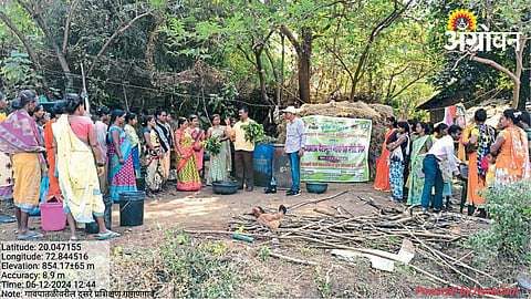 Palghar Agriculture 