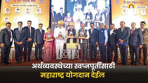Maharashtra Economic Contribution