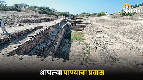 Ancient Indian Water Systems