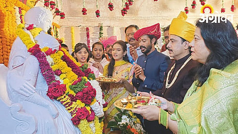 Jijau Jayanti