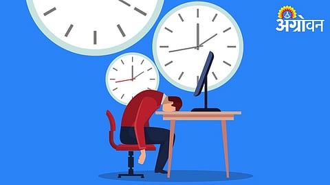Work Pressure 