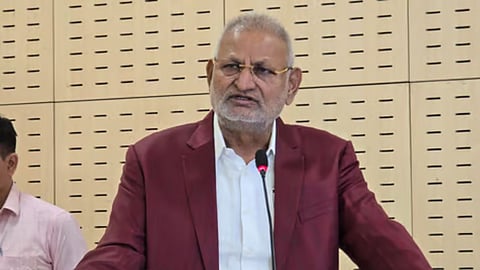 Agriculture Minister