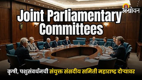 Joint Parliamentary Committee