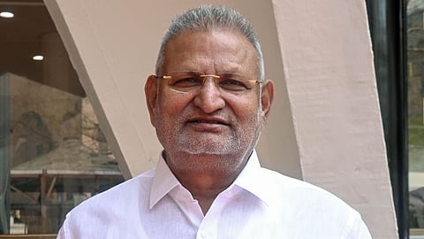 Crop Insurance Scam