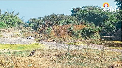 Water Shortage 
