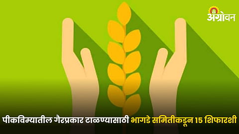 Crop Insurance