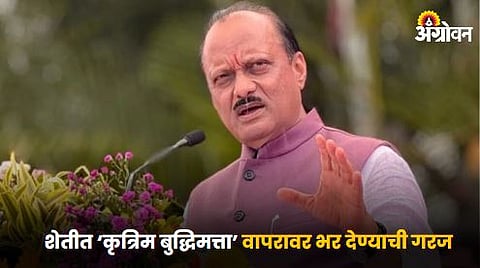 Ajit Pawar