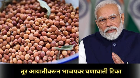 Tur Import India