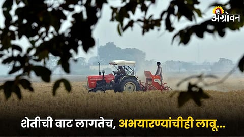 Agriculture