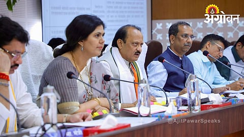 Ajit Pawar 