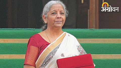 Nirmala Sitaraman
