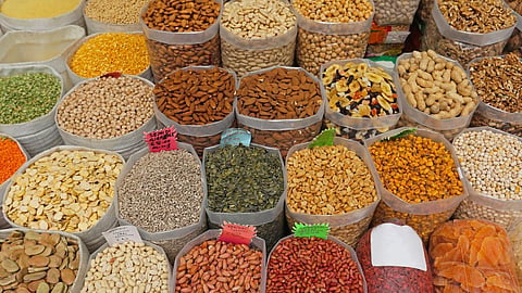 Agriculture Commodity 