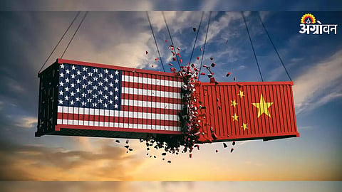 America Canada Trade War