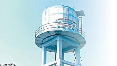 Water Supply Scheme 