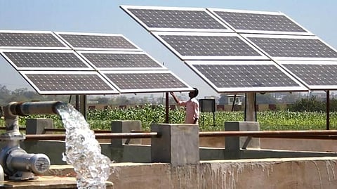 Agriculture Solar Scheme 
