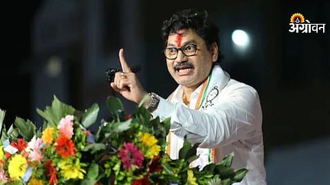Dhananjay Munde