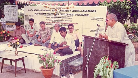 WOTR Centre for Resilience Studies
