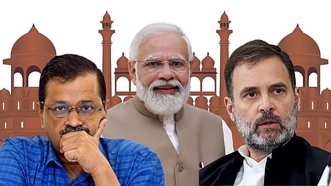 Delhi Election Results