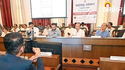 Solapur DPDC Meeting 