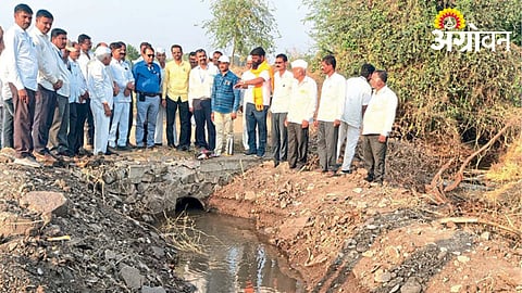 Canal Irrigation 