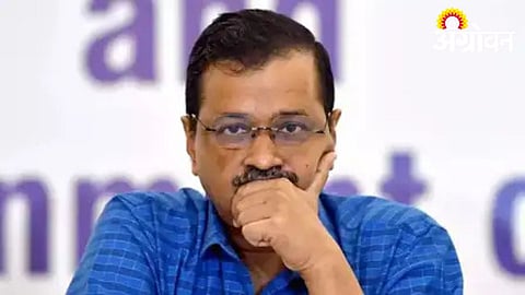 Arvind Kejriwal 