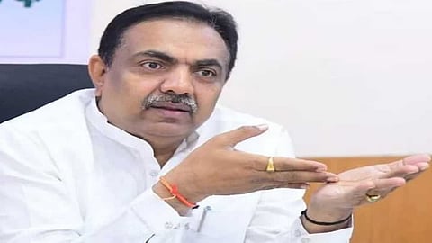 Jayant Patil Sangli