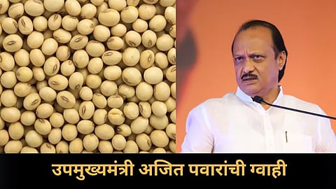 Deputy CM Ajit Pawar