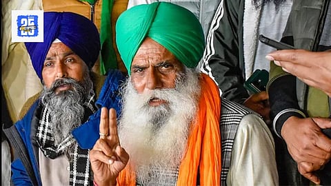 Farmers Protests