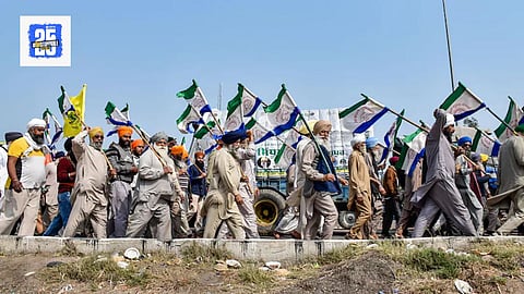 Farmers' Protest