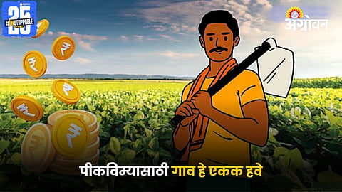 Crop Insurance
