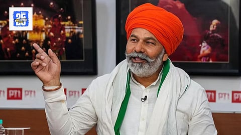 Rakesh Tikait